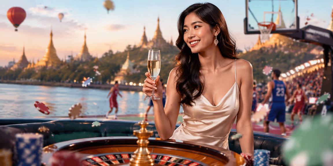 pp7777 Craps ဂိမ်း၏ အခြေခံနှင့် လောင်းကြေးအမျိုးအစားများ